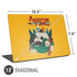 Adult Swim Adventure Time Cave Of Skulls Universal Laptop 13in (10.6 x 7.6in) Skin